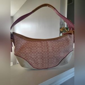 Small Coach Purse